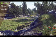 CountrySide Pack, an Environmental 3D Model by PolyPixel (Thumbnail 3 of 9)