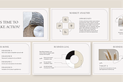 Business Plan Presentation Template, a Presentation Template by Hamocreate (Thumbnail 4 of 7)
