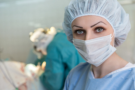 The Surgeon With A Magnifying Glass preview 6