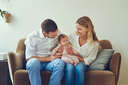Babies are love made real containing adorable, adult, and baby, a Person Photo by Stefan & Janni