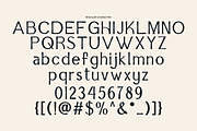 Aurlionex - Display Sans Family, a Sans Serif Font by Indotype Foundry (Thumbnail 5 of 10)