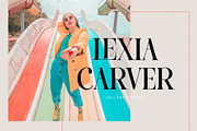 Cartis Beautyful Font Duo, a Serif Font by ToniStudio (Thumbnail 4 of 14)