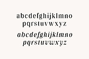 Classical Prime Nostalgic Serif Font, a Serif Font by UICreative (Thumbnail 3 of 13)