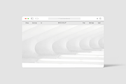 Clean Responsive Web & App UI Mockup, a Device Mockup by Mockupdaddy (Thumbnail 31 of 40)