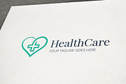 Health Care Logo, a Branding & Logo Template by EngoCreative.com (Thumbnail 2 of 4)