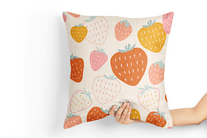 Collections Of Fruit Patterns.