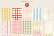 Simple Whimsy Backgrounds, a Background Graphic by PeDe Designs (Thumbnail 12 of 15)