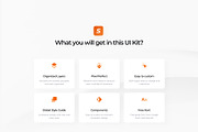 SpeedRail - Train Ticketing UI Kit, an App Template by michaelstevanush (Thumbnail 2 of 7)