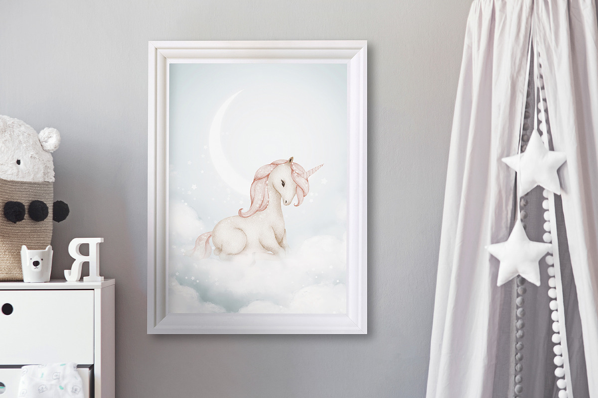 WONDERLAND graphic set, an Animal Illustration by erasovas (Photo 9 of 13)