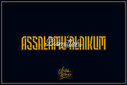 Highstories Family - Font Collection, a Sans Serif Font by MLKWSN (Thumbnail 3 of 19)