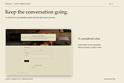Shopify Theme for Interiors, a Shopify Template by Layl Atelier (Thumbnail 6 of 8)