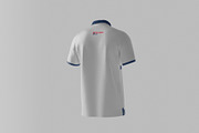 Polo Shirt Mockup, a Shirt Mockup by hokagata (Thumbnail 1 of 4)