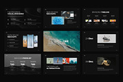 XYZ Presentation Template Design, a Presentation Template by Rocketstill (Thumbnail 5 of 7)