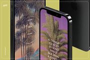 Botanical Surrealism, a Texture Graphic by Nomad Visuals (Thumbnail 17 of 19)