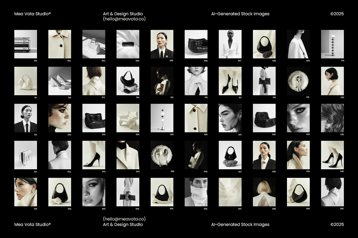 Monday AI-Generated Stock Images, a Business Photo by Mea Vota Studio™ (Photo 3 of 3)