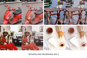 Sparkling Lightroom Presets Mobile, a Preset Add-On by VEER (Thumbnail 5 of 18)