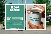 Popcycles Display Font, a Handwritten Font by Migomojo Type House (Thumbnail 5 of 12)