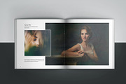Square Fashion Lookbook / Brochure, a Magazine Template by Template Shop (Thumbnail 9 of 10)
