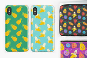 BLACK FRIDAY! Fruits cartoon set, a Food Illustration by SunnyWS (Thumbnail 7 of 8)
