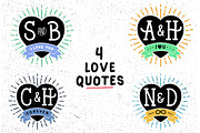 Valentines day Heart Creator + Bonus, an Object Graphic by Davihero (Thumbnail 2 of 7)