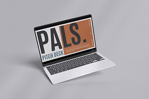 PALS - Pitch Deck, a Presentation Template by FIBRINOSÄ