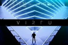 VIRTU - modern minimalist font