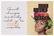 Brownie Font Duo, a Script Font by FactoryType Studio (Thumbnail 8 of 9)