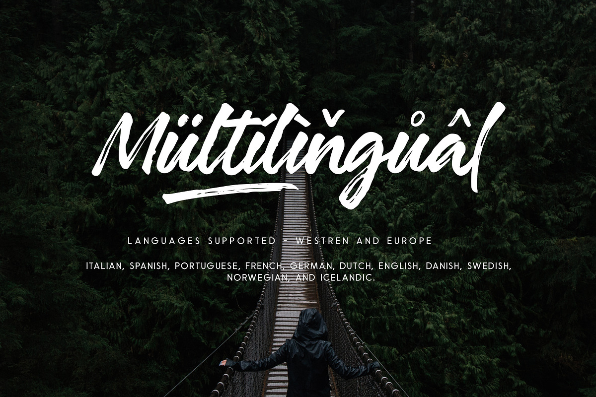 Robusta Script & Sans (UPDATED) preview 2