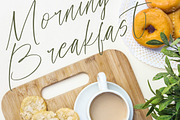 History Postime Modern Script Font, a Script Font by stylishtype.co (Thumbnail 16 of 20)