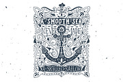 Sailor Spirit | Nautical collection, an Illustration by Blue Ink Studio (Thumbnail 4 of 5)