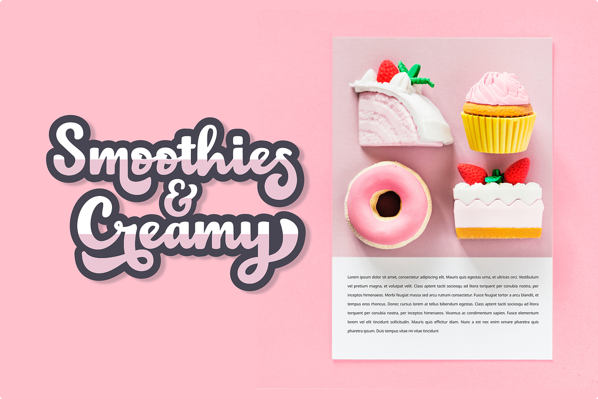 Free Download - Display Fonts