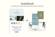 Ecommerce Shop Template Pack | Canva, a Design Template by Fourteen Creative Co. (Thumbnail 5 of 13)