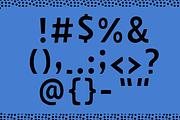 Solbrae - a hand drawn type family, a Font by Press & Pen (Thumbnail 8 of 8)