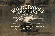Anglers Harbor Vintage Font Duo, a Script Font by Letterhend Studio (Thumbnail 5 of 14)