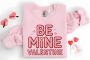 Valentine Faux Latch Hook Png Bundle, an Illustration by RobertsArt (Thumbnail 5 of 5)