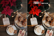 FoodKit - Food Presets for Lightroom, a Preset Add-On by skybluecreative (Thumbnail 6 of 16)