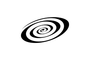 Spiral Logo, a Branding & Logo Template by Buqancreative