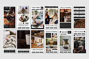 Coffee White Template, a Social Media Template by Kalubuak (Thumbnail 7 of 10)