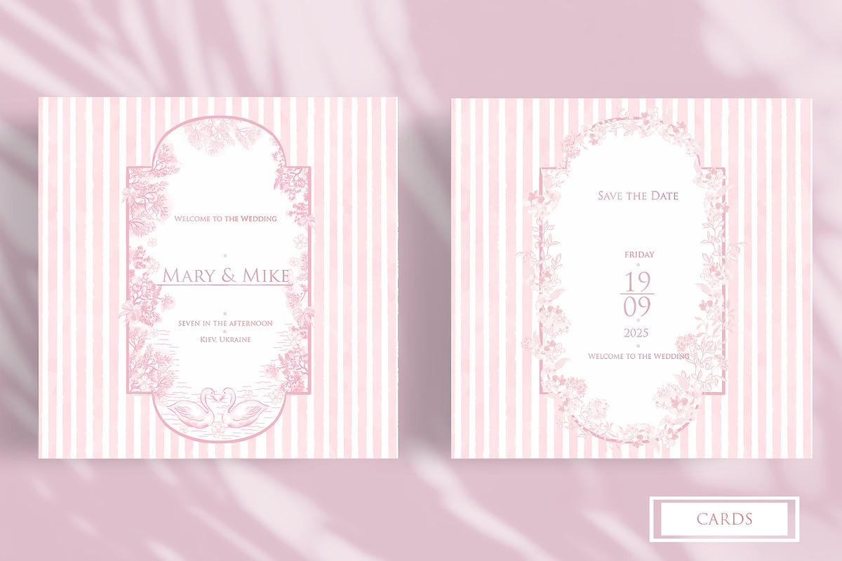 VALENTINE'S DAY IN PINK & RED COLOR, an Object Graphic by Knopazyzy (Photo 4 of 17)
