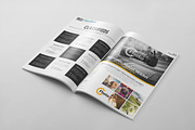 Magazine Template 40, a Magazine Template by pmvch (Thumbnail 22 of 30)