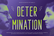 Bondie Rounded, a Sans Serif Font by Craft Supply Co. (Thumbnail 4 of 8)