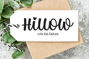 Shining Winter - Cute Script Font, a Script Font by Airotype (Thumbnail 3 of 10)