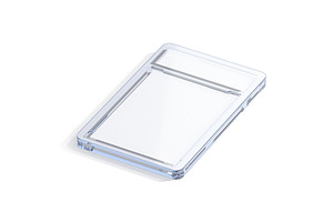 Plastic Trading Card Case 3D Model