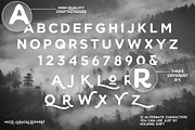 Fernweh, a Sans Serif Font by 1871 Project (Thumbnail 2 of 5)