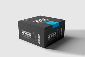 Shoe Box Mock-up 1
