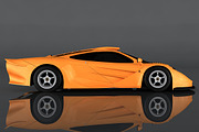 McLaren F1, a Cars & Vehicle 3D Model by valtriiu (Thumbnail 4 of 12)