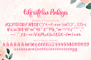 Christmas Rolisya, a Handwritten Font by Yoga Letter (Thumbnail 8 of 8)