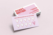 Love Hearts Icons, an Icon by Caroline Mackay (Thumbnail 6 of 7)