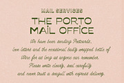 Handwritten Retro Sign Painter Font, a Handwritten Font by Laras Wonderland (Thumbnail 5 of 17)