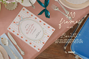 Bowette: Whimsical Frames & Papers, an Object Graphic by Purple (Thumbnail 11 of 11)